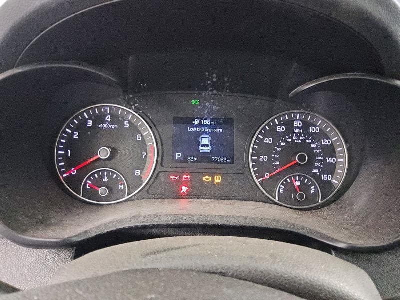 2020 KIA OPTIMA LX 9