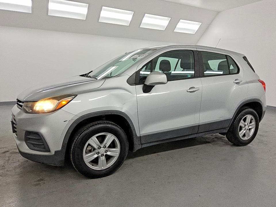 2017 CHEVROLET TRAX LS - 1
