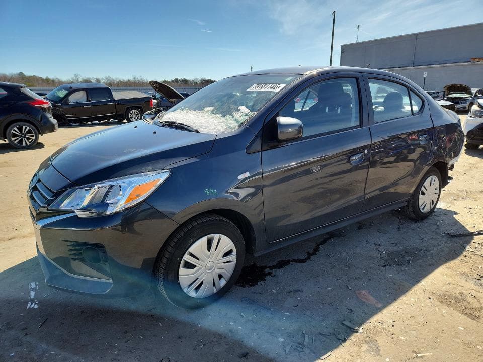 2024 MITSUBISHI MIRAGE G4 ES - 1