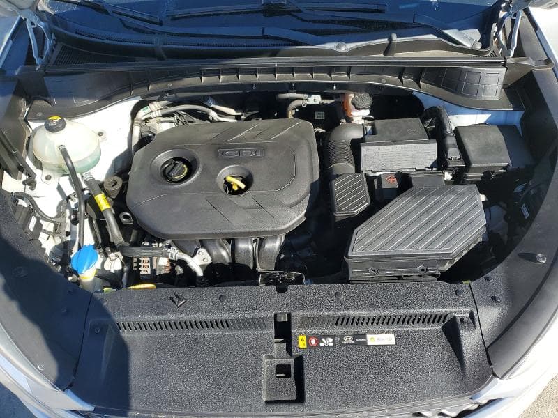 2019 HYUNDAI TUCSON SE 12