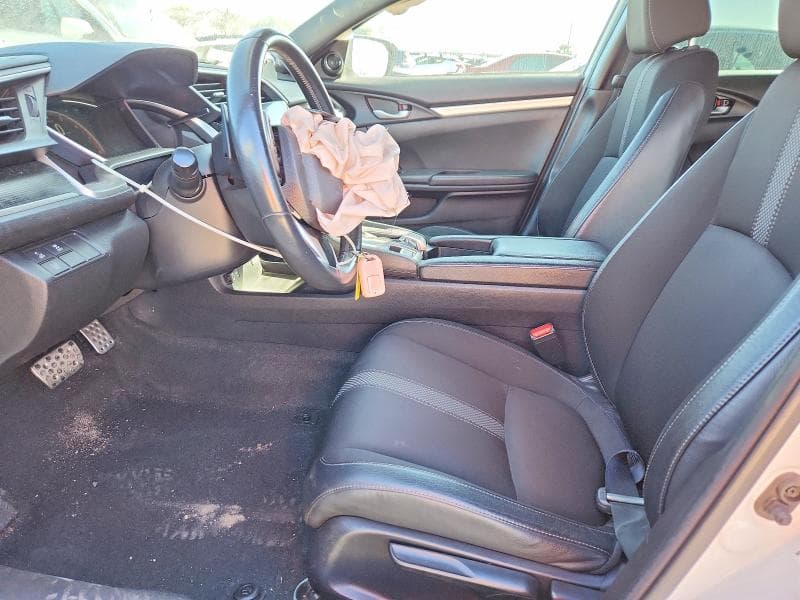 2019 HONDA CIVIC SPORT 7
