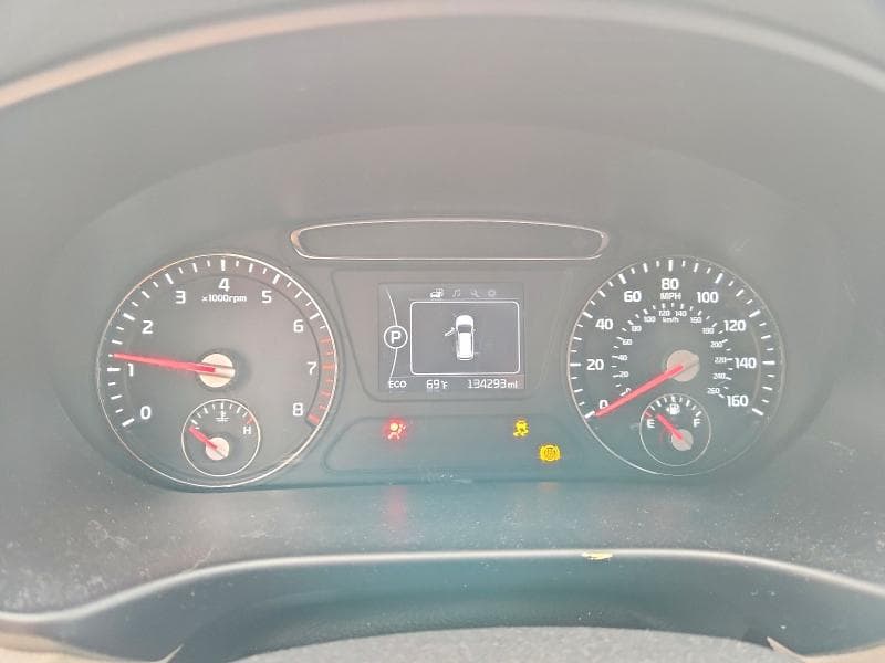 2017 KIA SORENTO LX V6 9