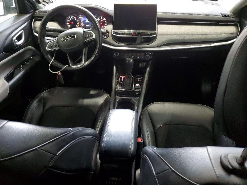 2022 JEEP COMPASS LATITUDE 8