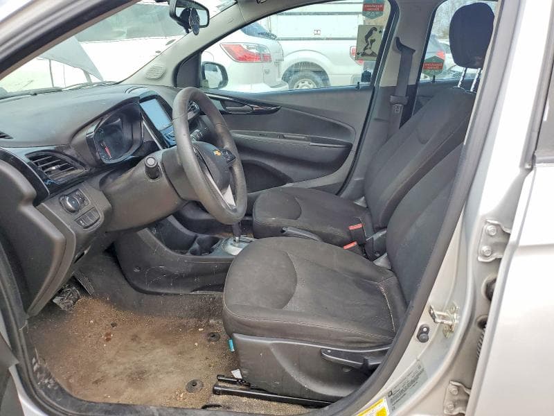 2018 CHEVROLET SPARK 1LT 7