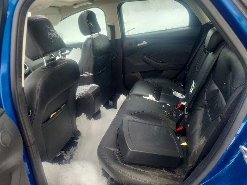 2018 FORD FOCUS TITANIUM 10