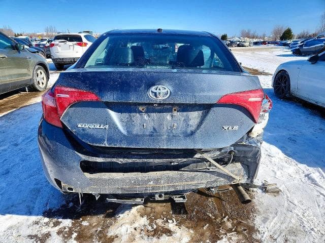2018 TOYOTA COROLLA L 6