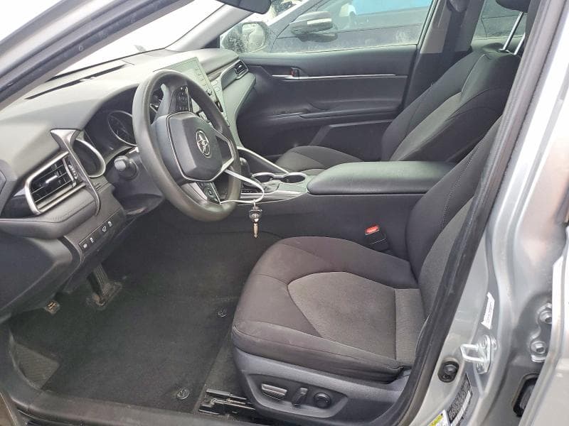 2021 TOYOTA CAMRY LE 7