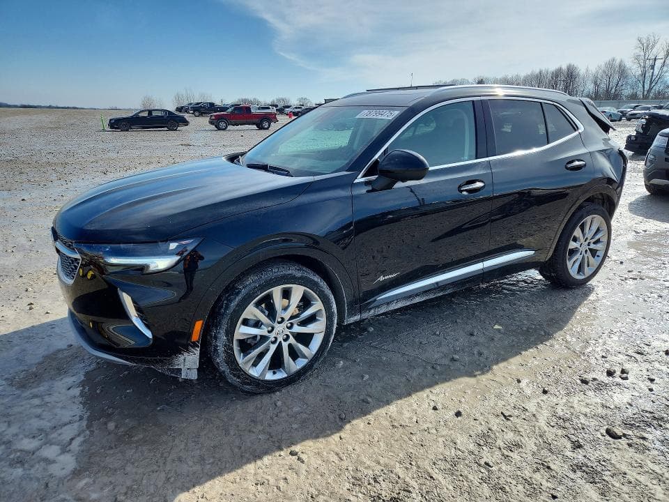 2023 BUICK ENVISION