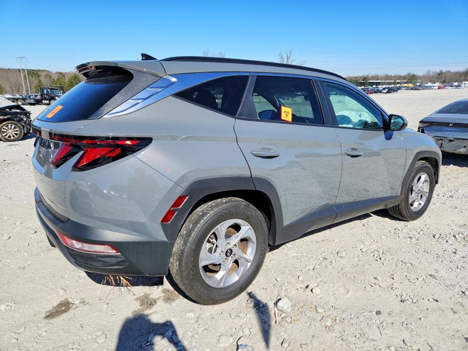 2024 HYUNDAI TUCSON SEL 3