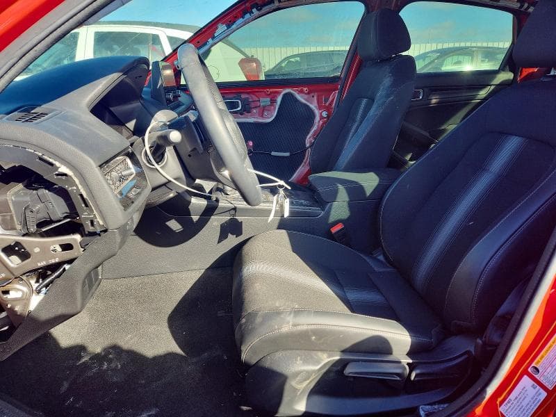 2025 HONDA CIVIC SPORT 7