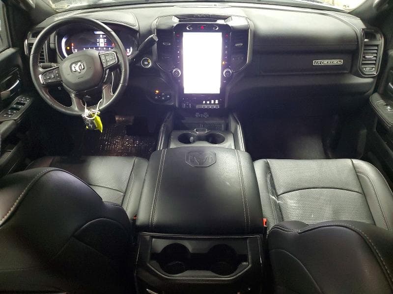 2025 RAM 2500 POWERWAGON 8