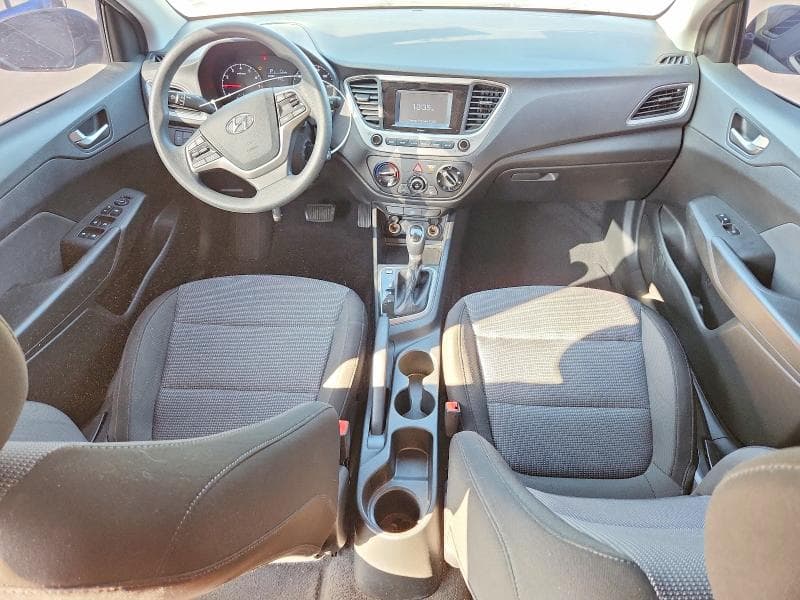 2020 HYUNDAI ACCENT SE 8