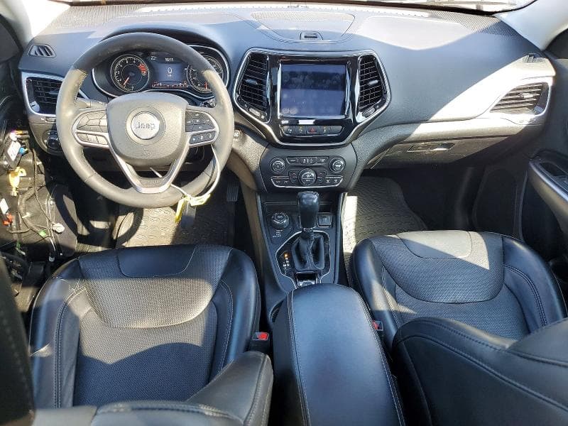 2022 JEEP CHEROKEE LIMITED 8