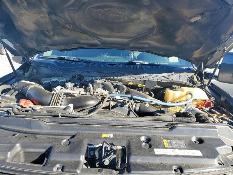 2017 FORD F250 SUPER DUTY 11