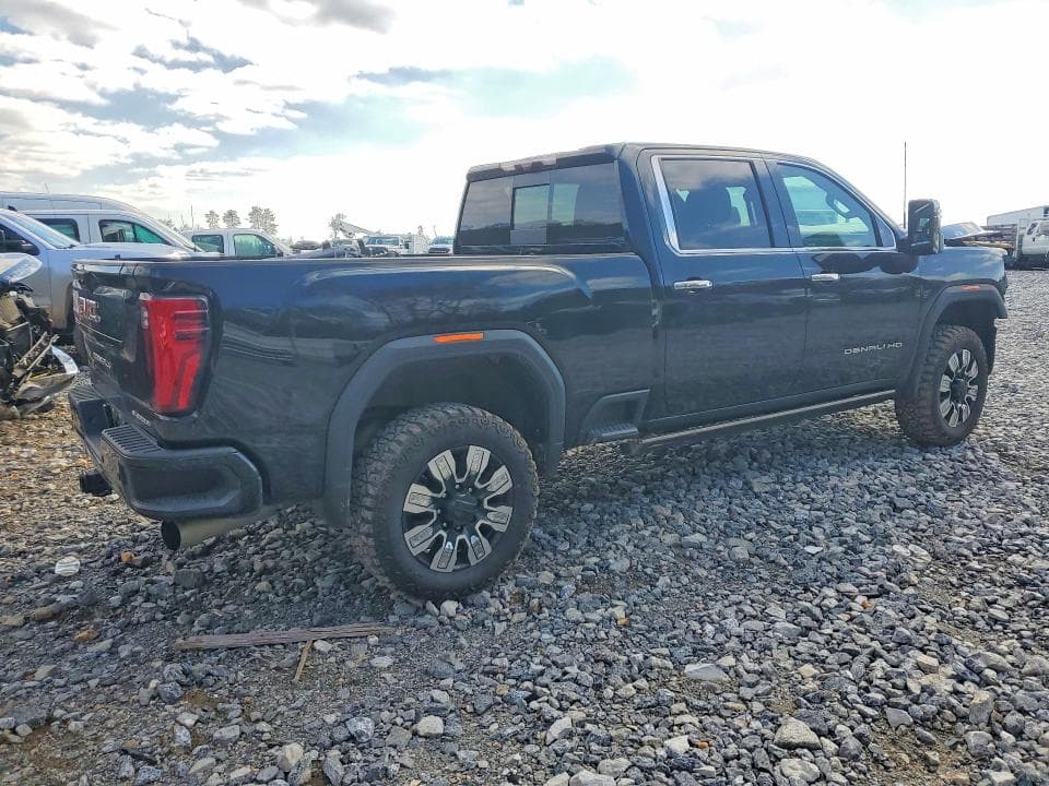 2024 GMC SIERRA K2500 DENALI 3