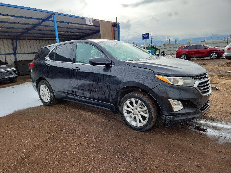 2019 CHEVROLET EQUINOX LT 4