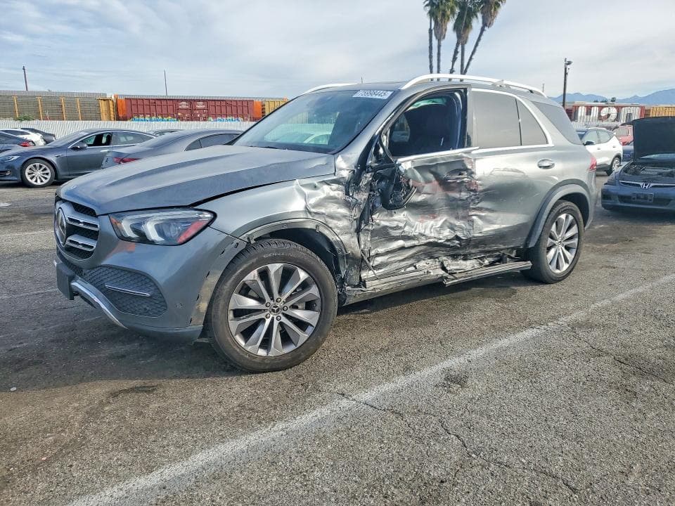 2020 MERCEDES-BENZ GLE 350 4MATIC