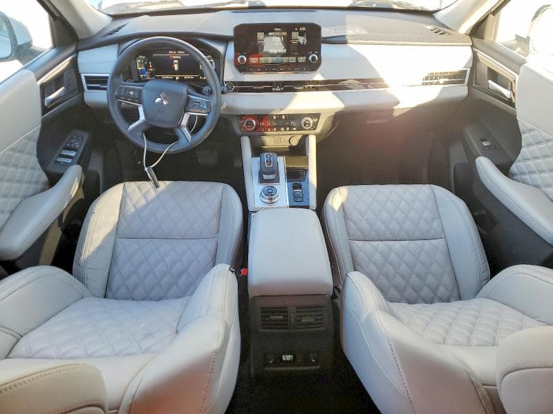 2024 MITSUBISHI OUTLANDER SEL 8