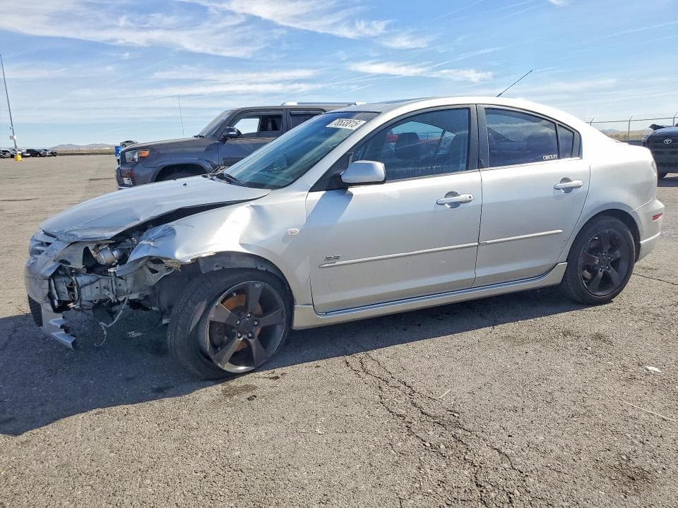 2006 MAZDA 3 S - 1