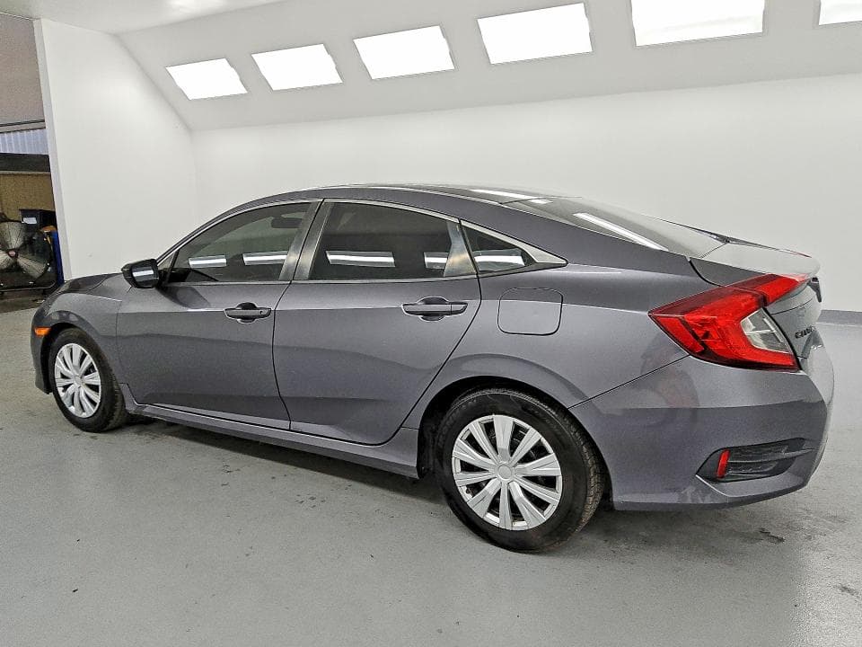 2017 HONDA CIVIC LX 2