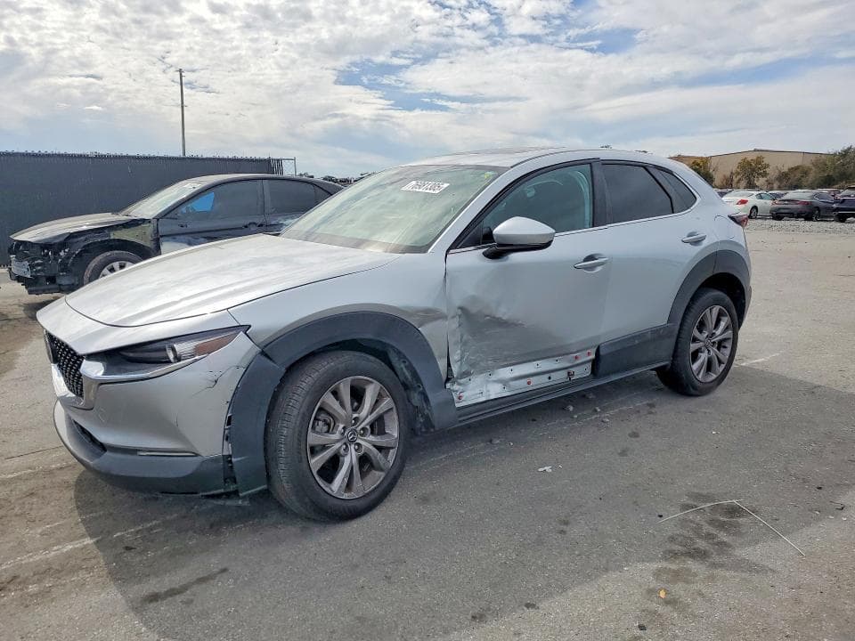 2021 MAZDA CX-30 PREFERRED - 1