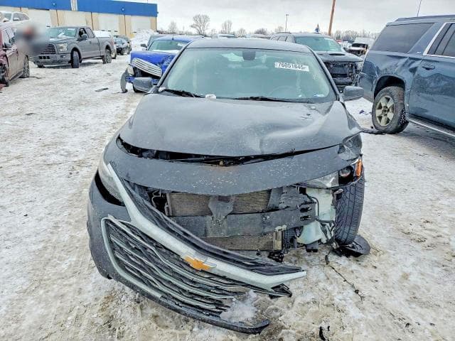 2022 CHEVROLET MALIBU LT 5