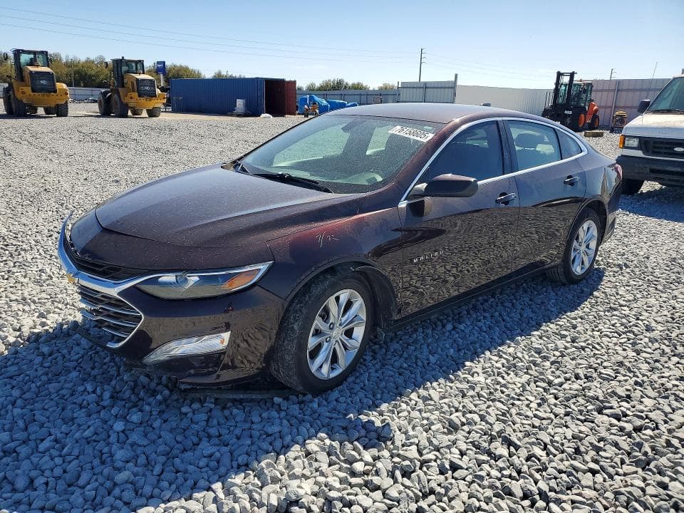 2020 CHEVROLET MALIBU LT - 1