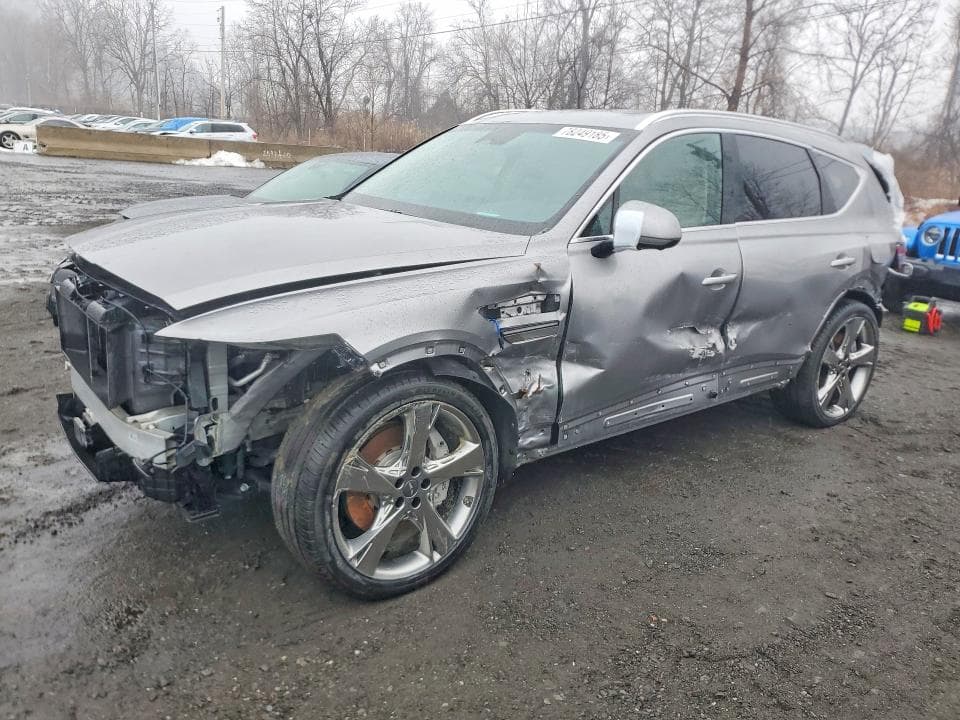 2023 GENESIS GV80 BASE - 1
