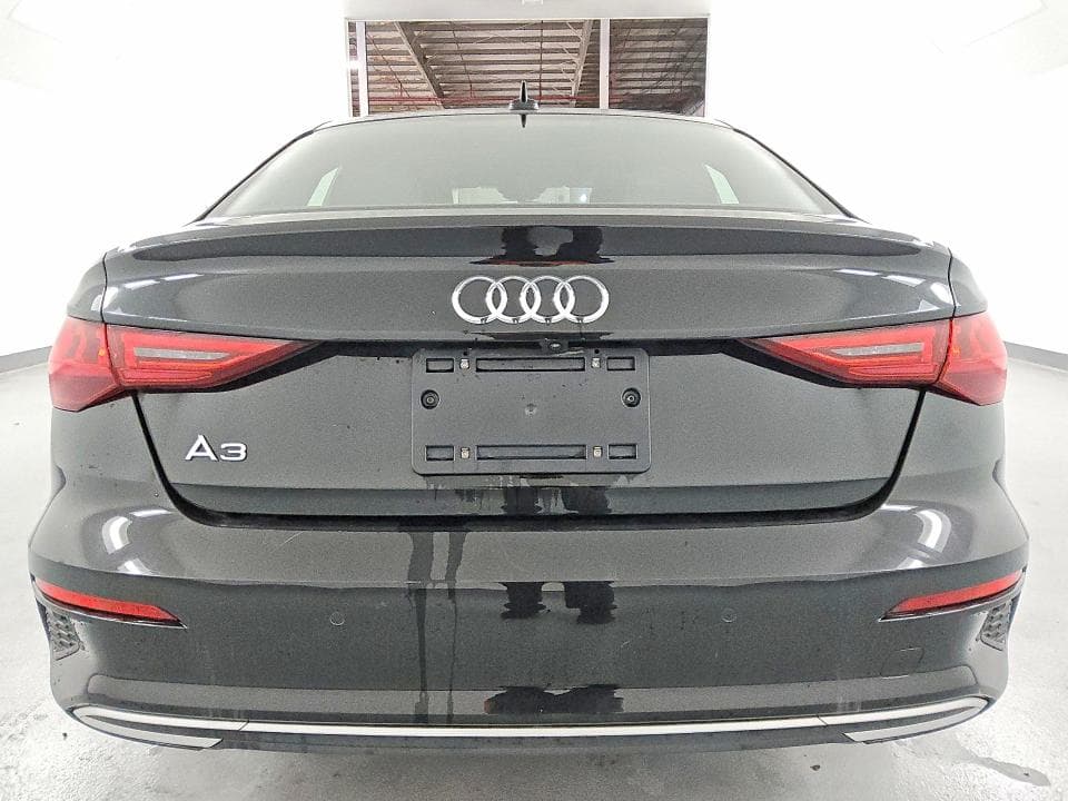 2023 AUDI A3 PREMIUM 6