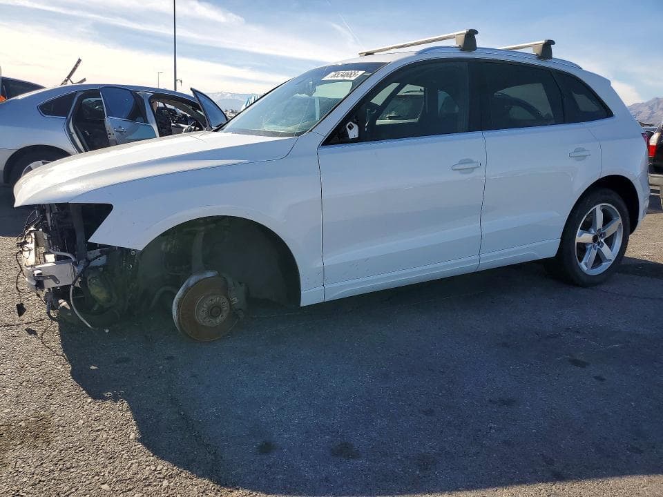 2012 AUDI Q5 PREMIUM PLUS - 1
