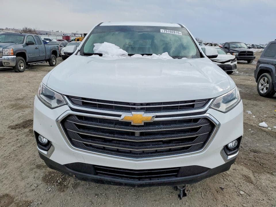 2019 CHEVROLET TRAVERSE LT 5