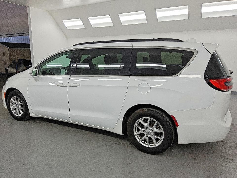 2022 CHRYSLER PACIFICA TOURING L 2
