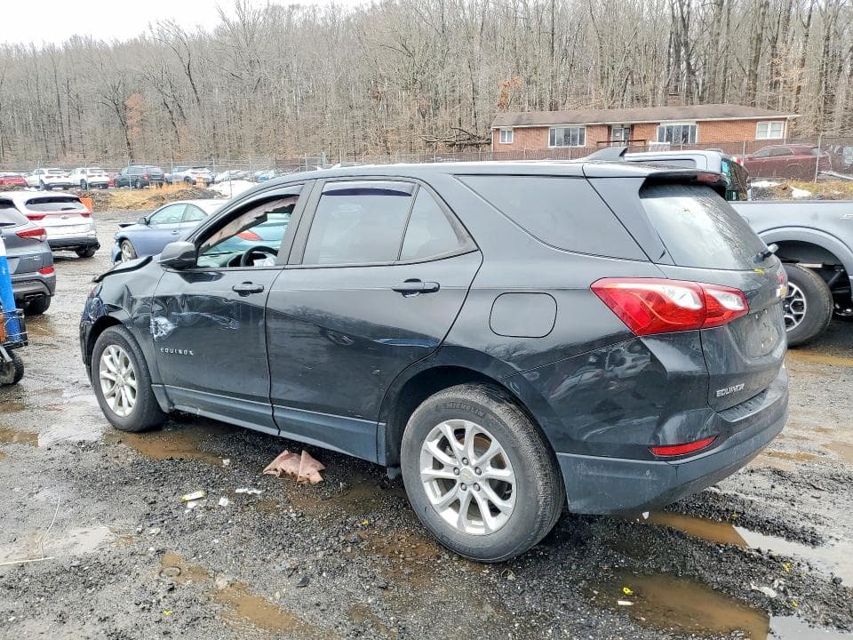2020 CHEVROLET EQUINOX LS 2
