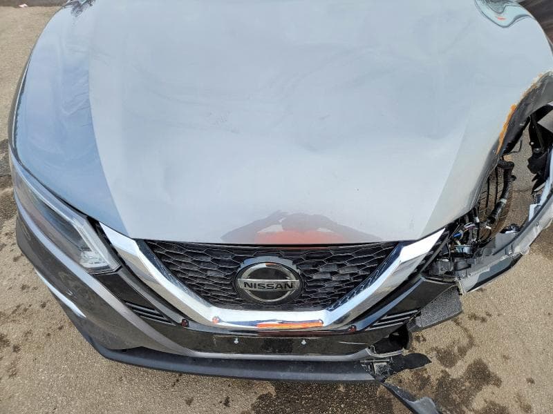 2022 NISSAN ROGUE SPORT SL 12