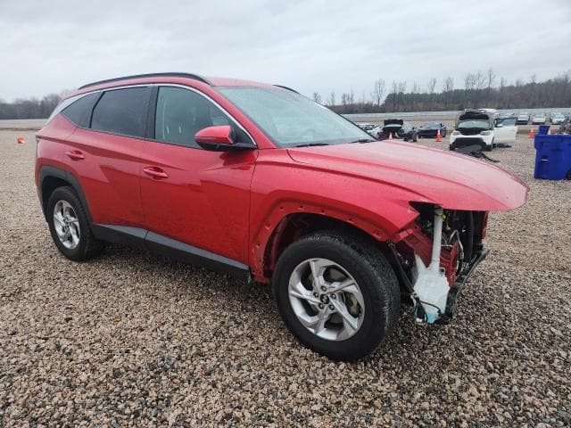 2023 HYUNDAI TUCSON SEL 4