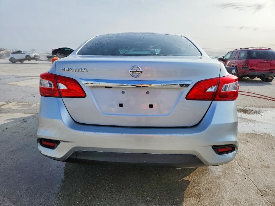 2019 NISSAN SENTRA S 6