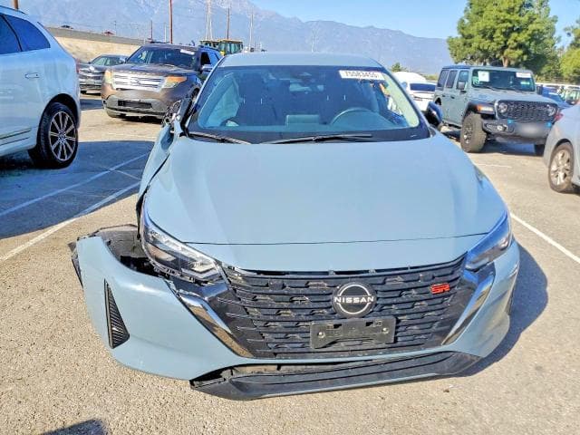2024 NISSAN SENTRA SR 5