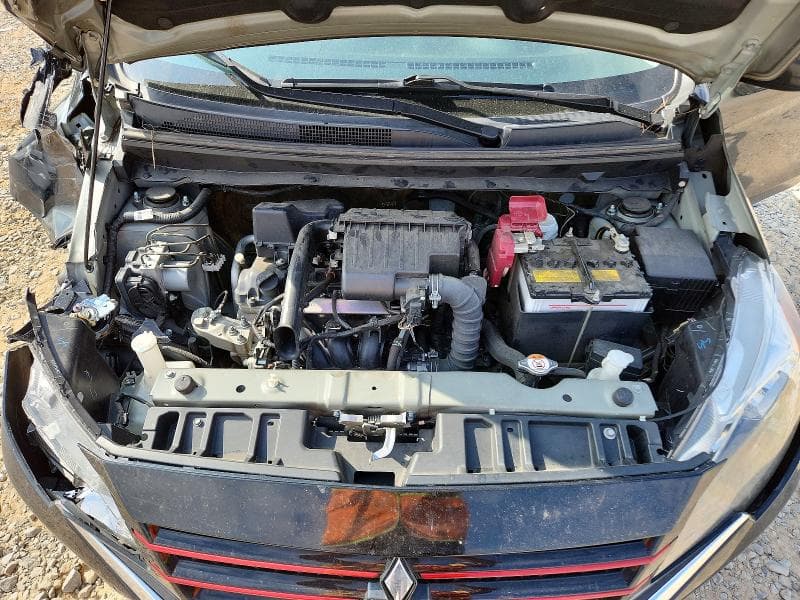 2023 MITSUBISHI MIRAGE G4 ES 11