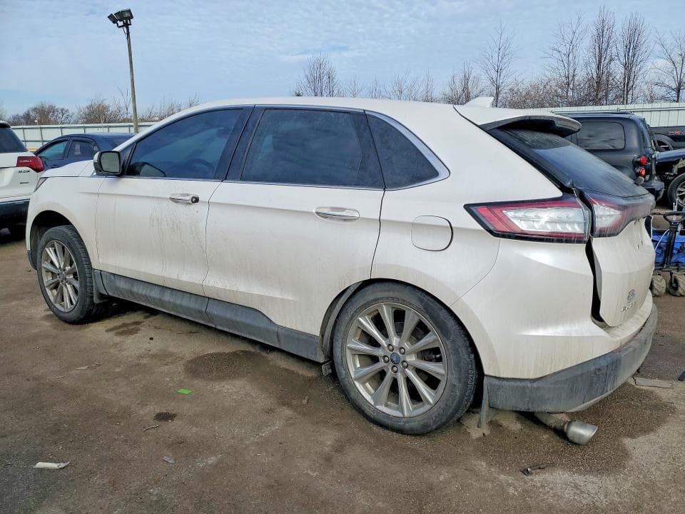 2017 FORD EDGE TITANIUM 2