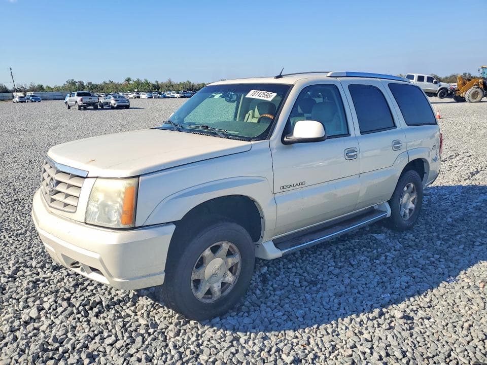 2003 CADILLAC ESCALADE - 1
