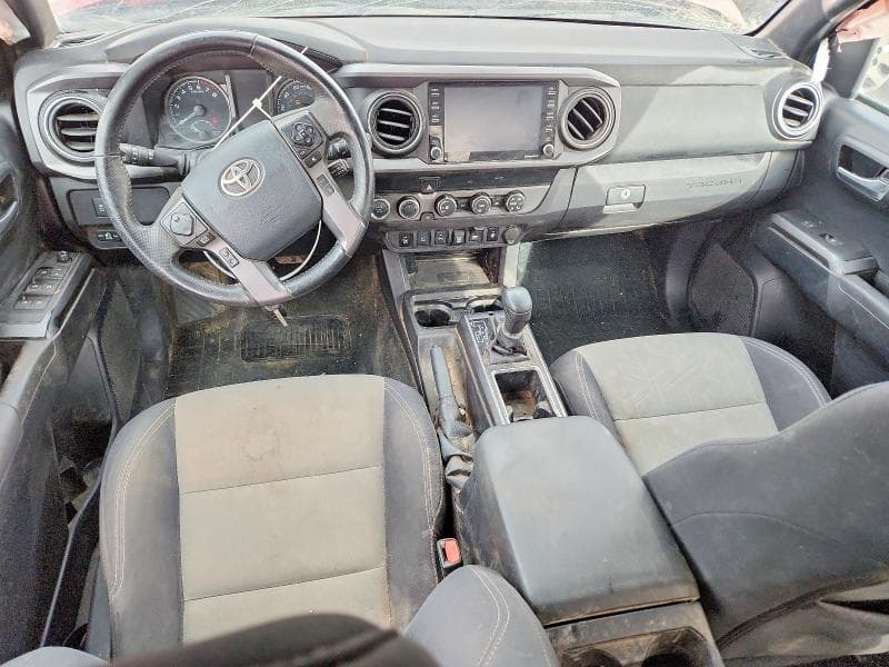 2020 TOYOTA TACOMA DOUBLE CAB 8