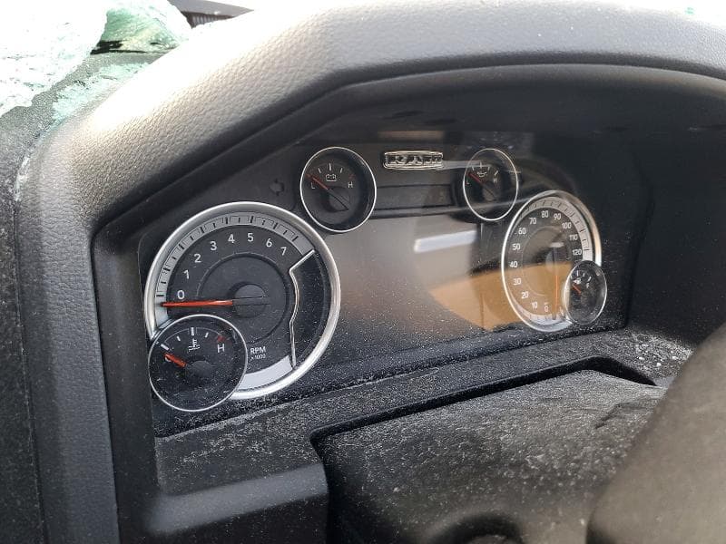 2018 RAM 1500 SLT 9