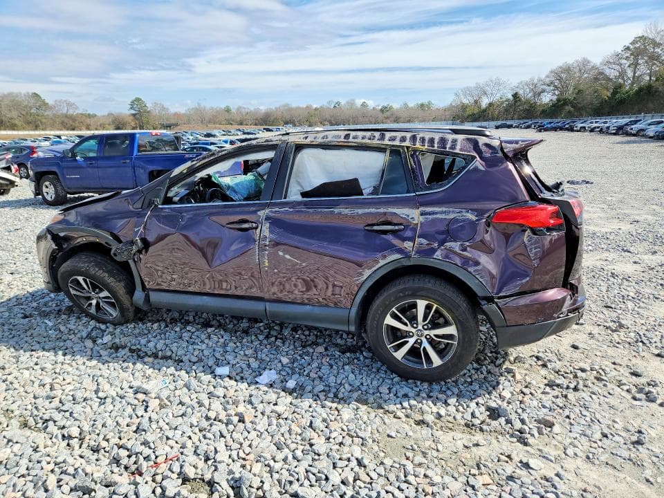 2018 TOYOTA RAV4 ADVENTURE 2