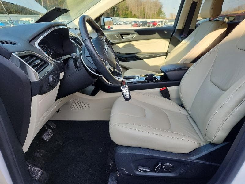 2018 FORD EDGE TITANIUM 7