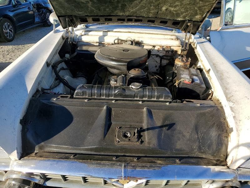 1955 PACKARD PACKARD 11