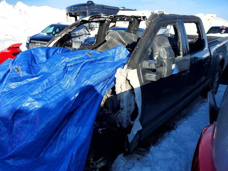 2019 FORD F150 SUPERCREW - 1