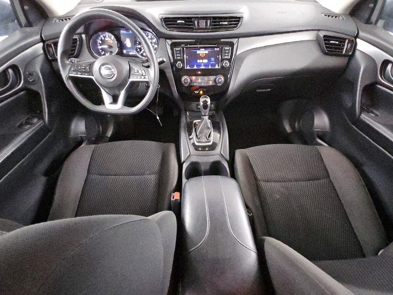 2021 NISSAN ROGUE SPORT S 8
