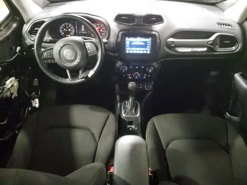 2020 JEEP RENEGADE LATITUDE 8