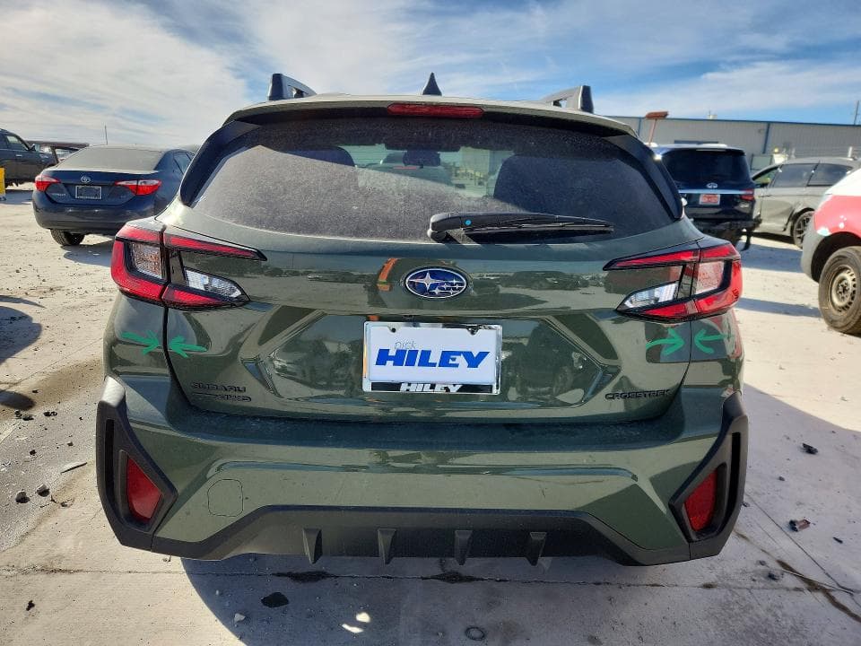 2026 SUBARU CROSSTREK PREMIUM 6