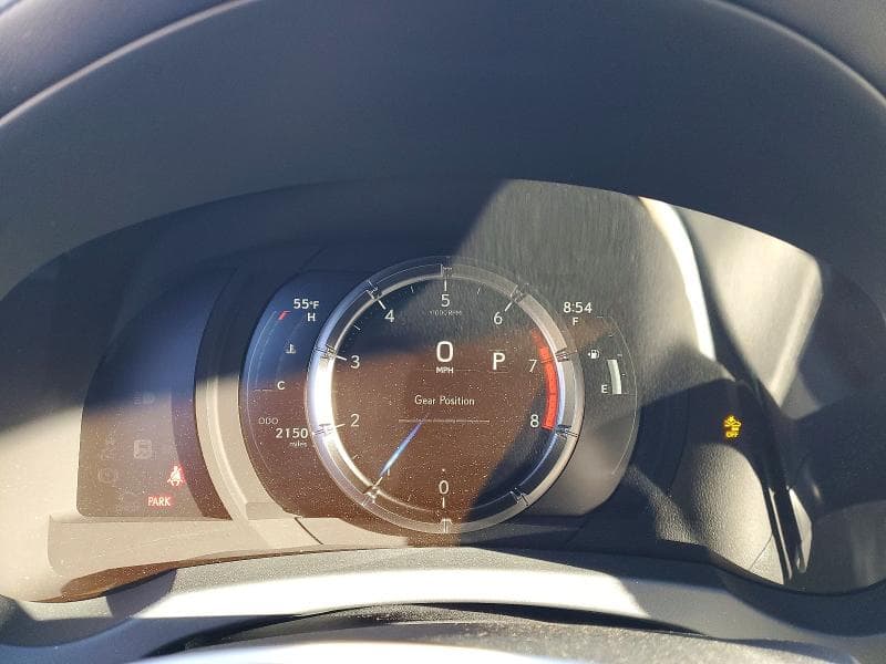 2025 LEXUS IS 350 F SPORT DESIGN 9